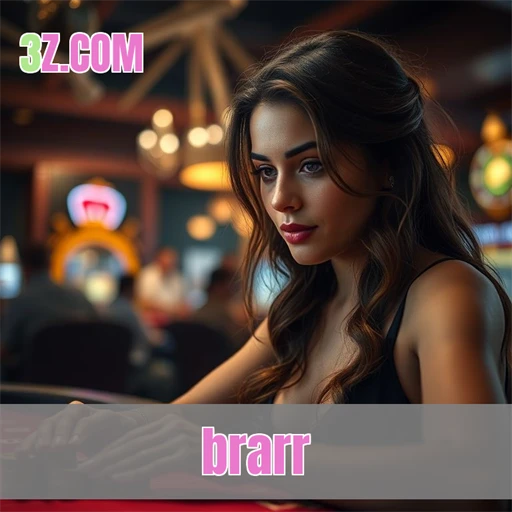 Recursos Inovadores do App Brarr que Encantam Jogadores Brasileiros