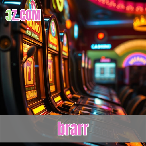 Explore a Moderna Plataforma de Jogos no brarr com Estilo