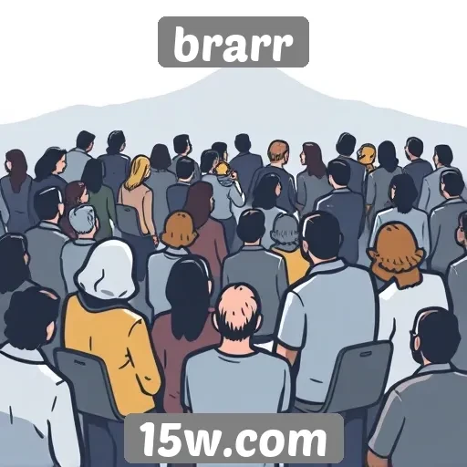 impacto da comunidade de usuários no brarr